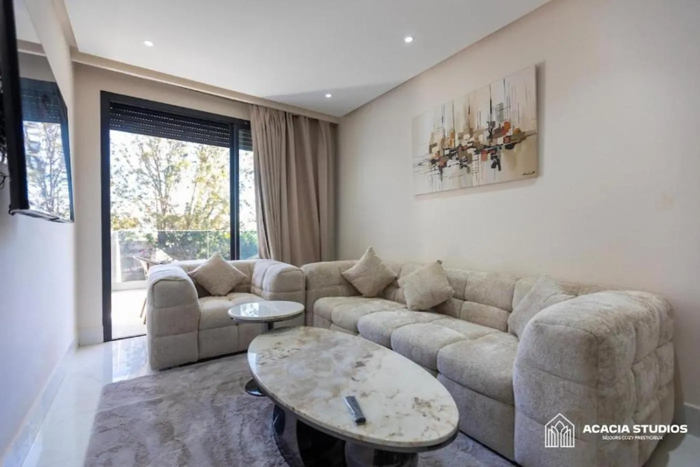 Appartement Acacia Studio 13 Casablanca
