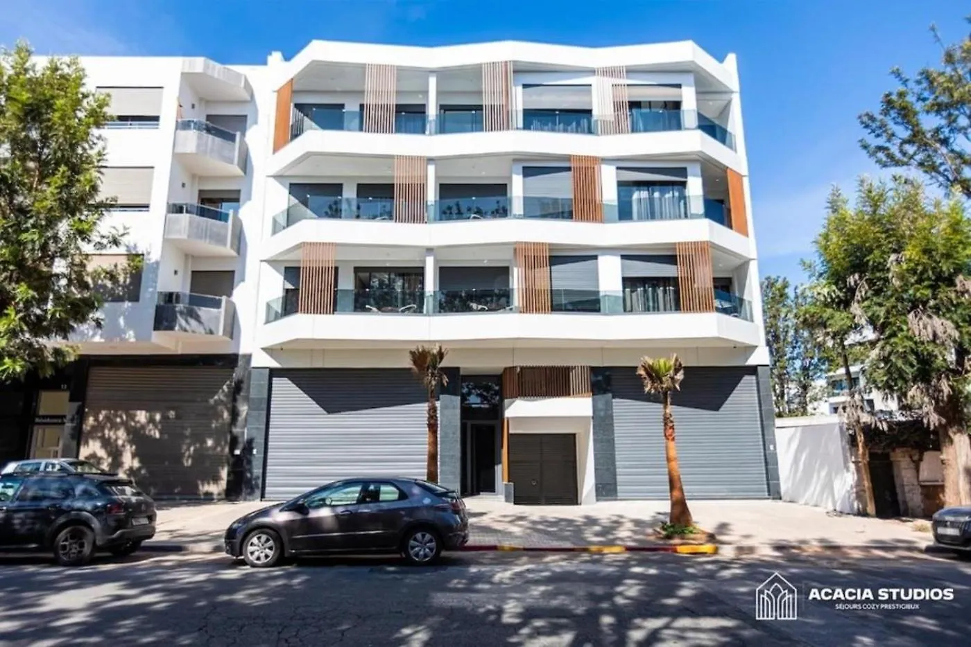 Appartement Acacia Studio 13 Casablanca