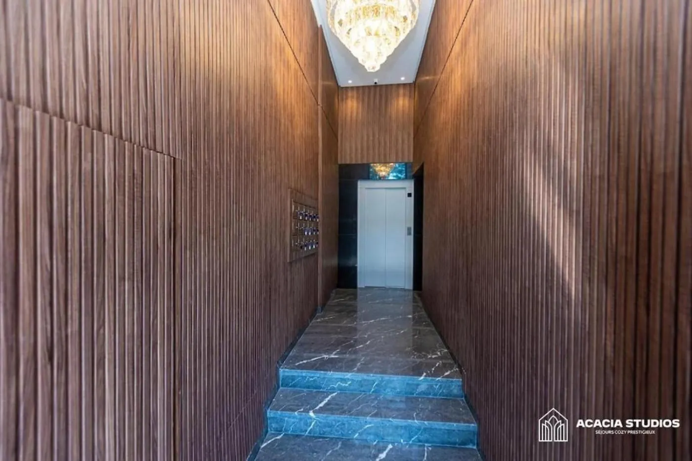 Acacia Studio 13 Casablanca Appartement