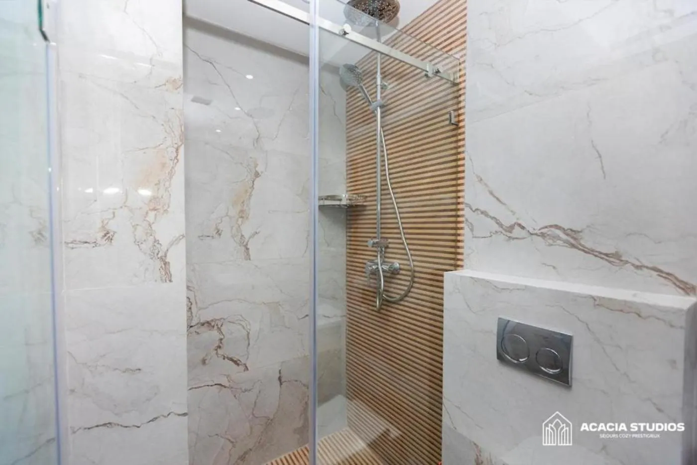 Appartement Acacia Studio 13 Casablanca Marokko