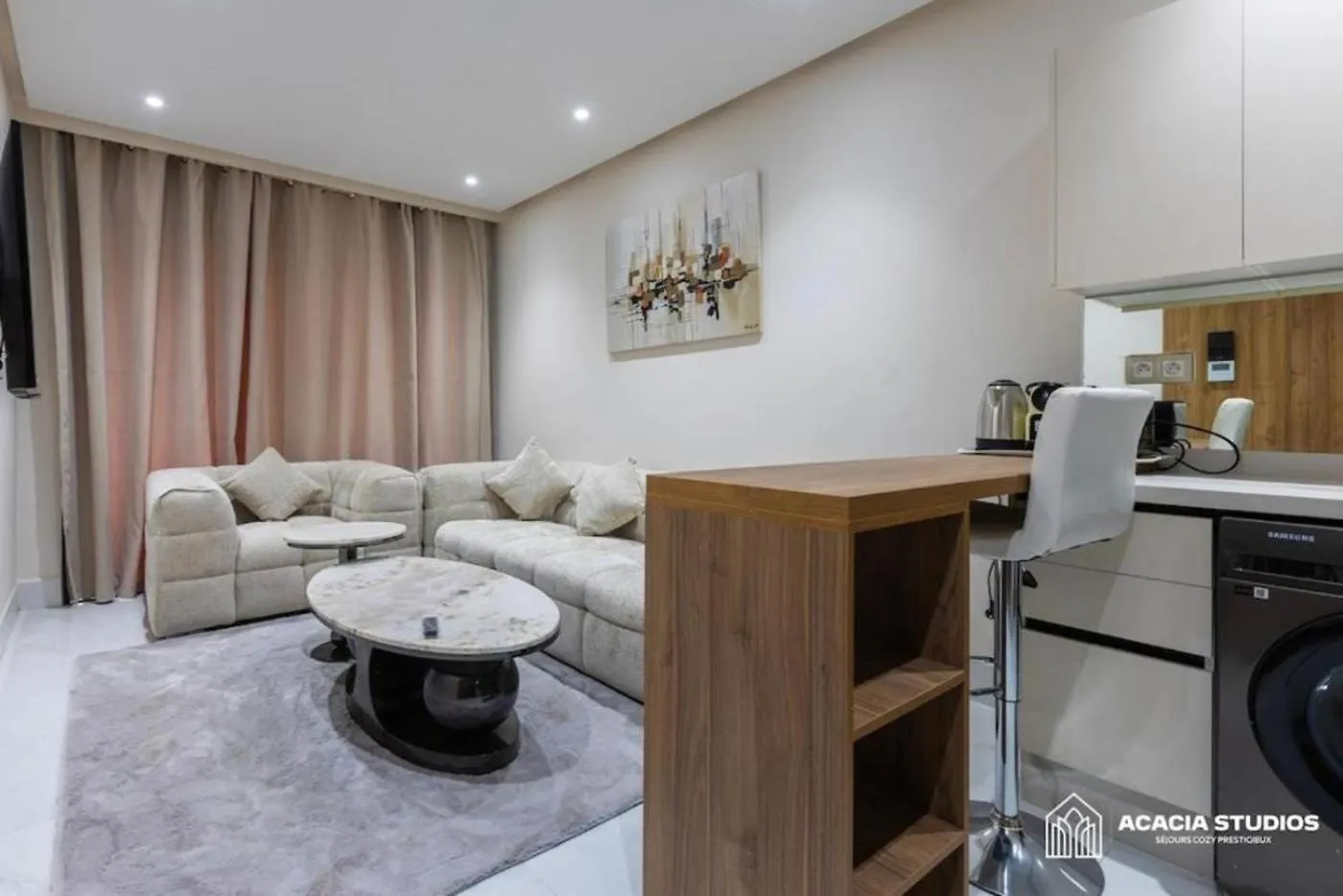 Acacia Studio 13 Casablanca Appartement