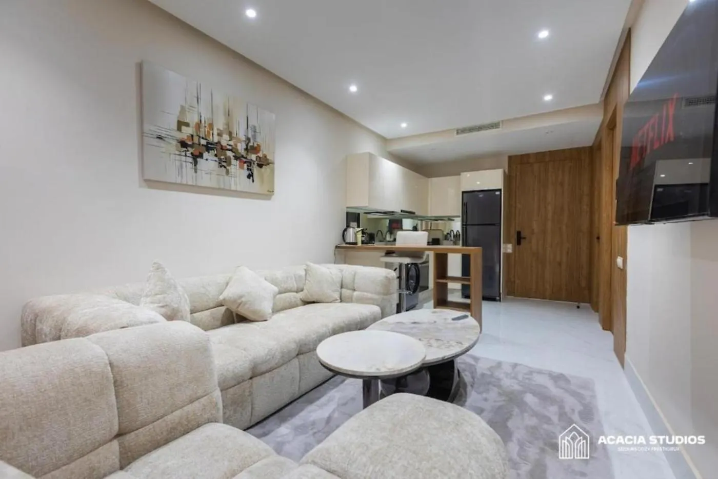 Acacia Studio 13 Casablanca Appartement