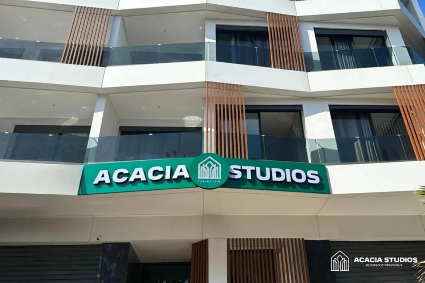 Acacia Studio 13 Casablanca 0*,  Marrocos