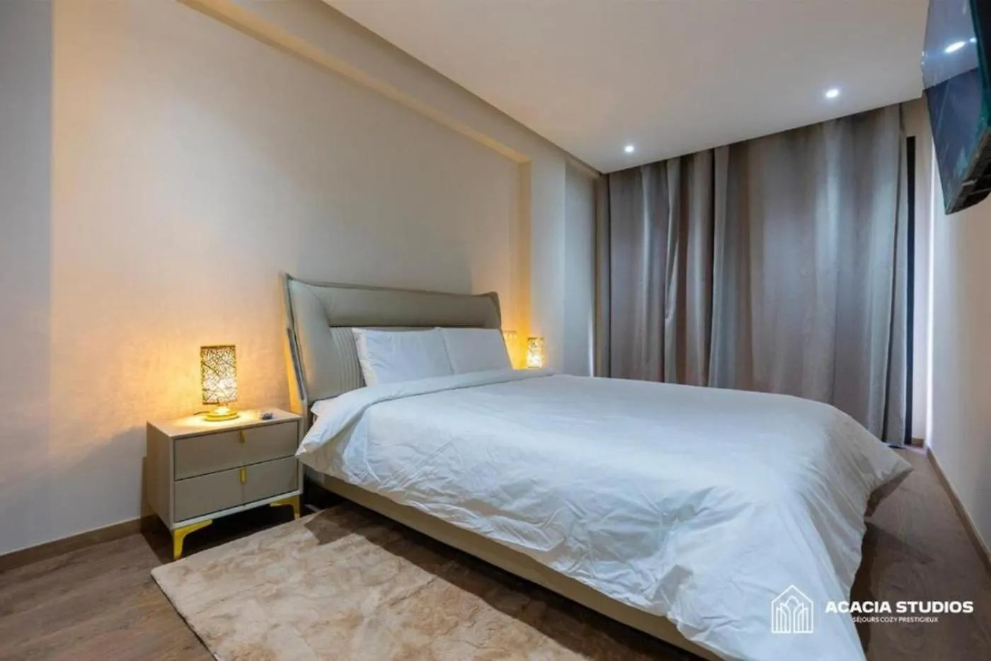 Apartamento Acacia Studio 13 Casablanca Marrocos