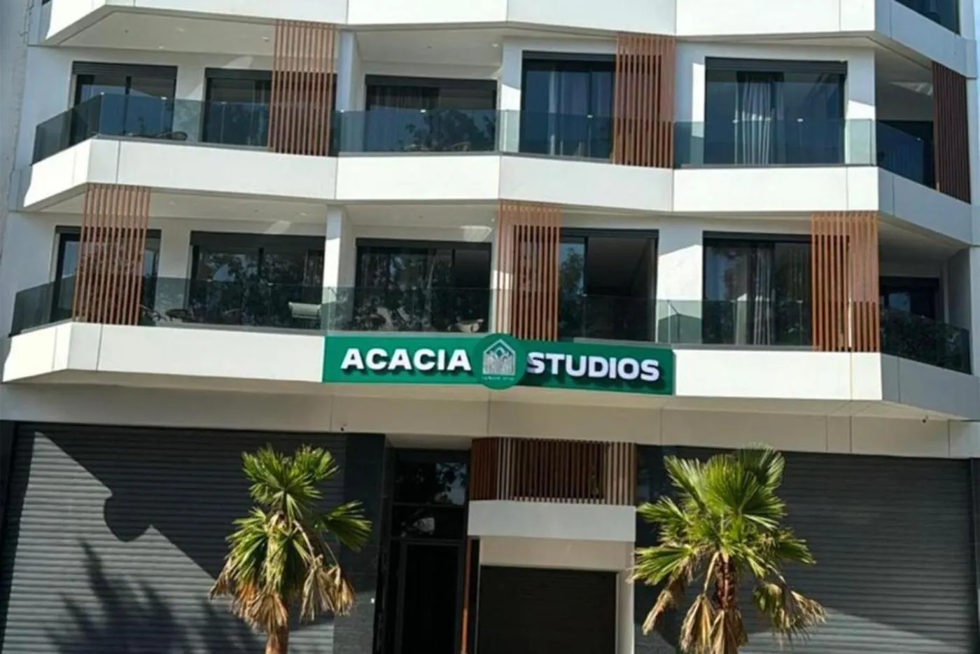 Apartamento Acacia Studio 13 Casablanca