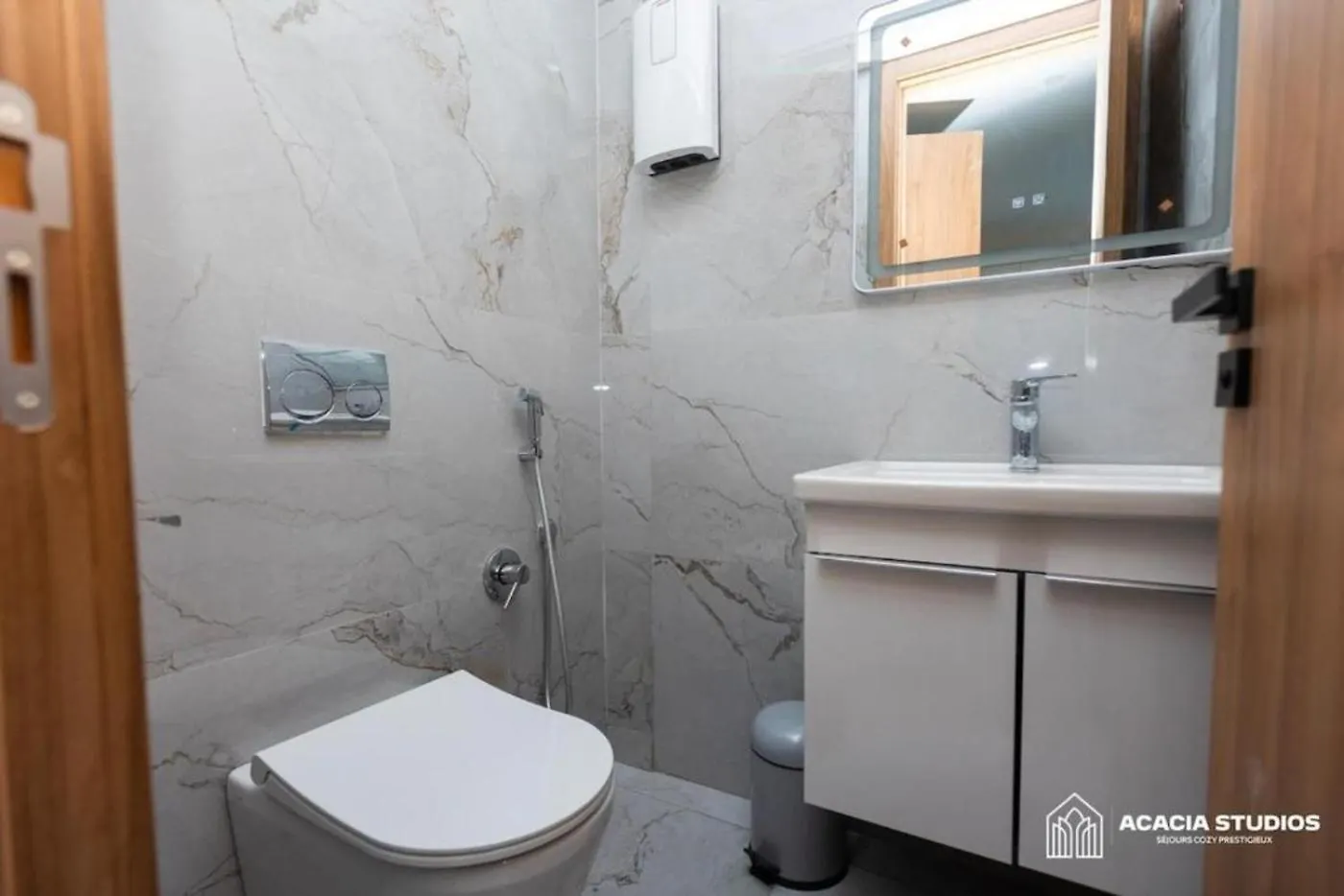 Acacia Studio 13 Casablanca